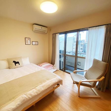 時旅ー大正 Apartman Oszaka Kültér fotó